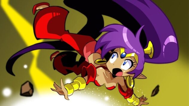 Shantae Advance: Risky Revolution GBA Limited Run Pre-Orders Now Live