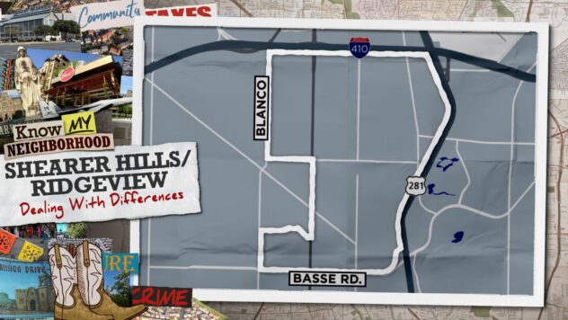 Shearer Hills/Ridgeview: A hidden gem that converges food and shopping, and navigates country’s immigration issue