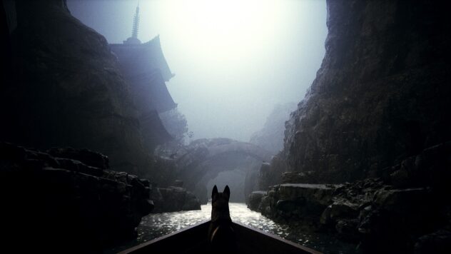 Shines Over: The Damned is an upcoming horror game where "no act is without consequence"