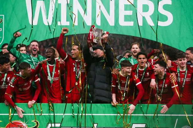 'Sign of respect' - Jürgen Klopp's Anfield 'ban' on Liverpool players lifted after Carabao Cup