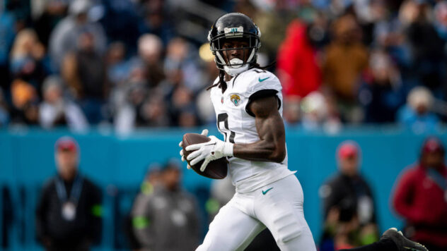 Signs point to Falcons receiving less from Jaguars for Calvin Ridley trade