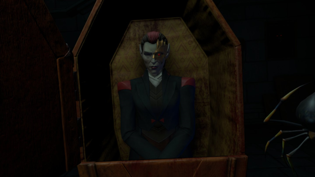 Silent Slayer: Vault Of The Vampire Shows Extended Gameplay Trailer