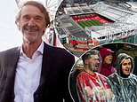 Sir Jim Ratcliffe admits Old Trafford is 'TIRED and in need of refurbishment'... as the new Man United part-owner outlines his plan to transform the decaying 74,000-seater stadium into a 'Wembley of the North'