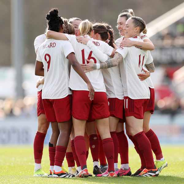 Southampton 1 United Women 3