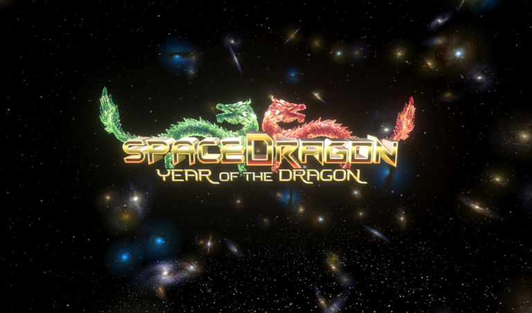 Space Dragon Lunar Festival Update Adds MR Support On Quest