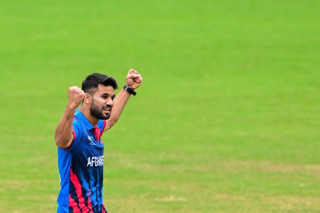 Sri Lanka opt to bat; Afghanistan bring in Qais Ahmad