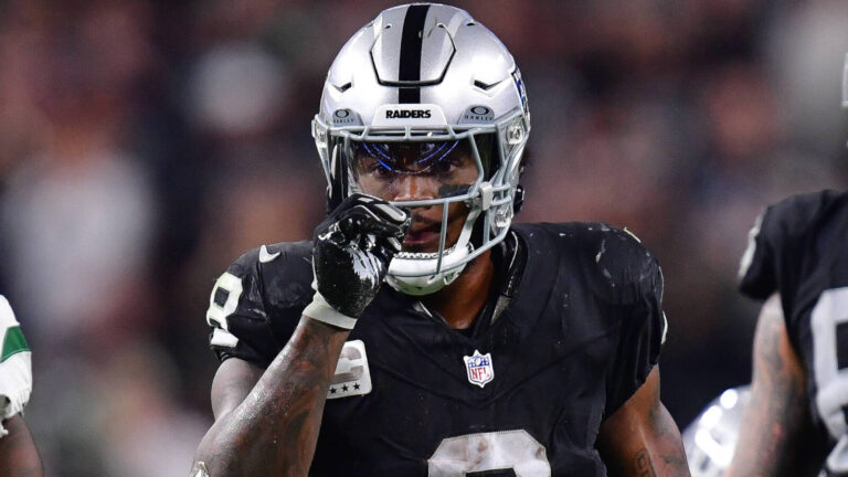 Star running back viewed as potential target for Ravens in free agency
