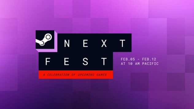 Steam Next Fest Returns With New PC VR Demos
