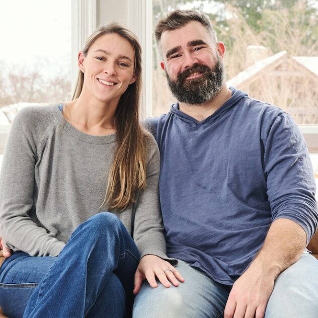 Step Inside Jason Kelce and Kylie Kelce’s Winning Family Home