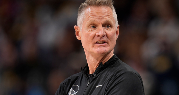 Steve Kerr, Warriors Agree To Two-Year, $35M Extension