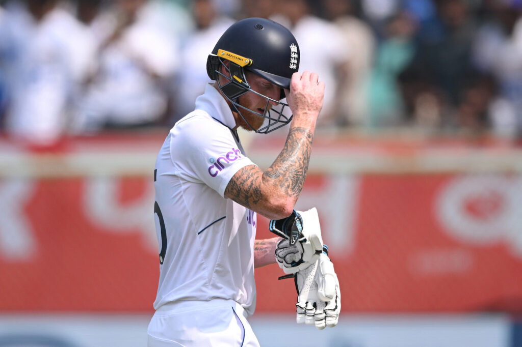 Stokes: 'Had full belief we could chase down 399'