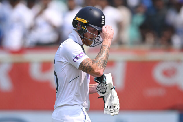Stokes: 'Had full belief we could chase down 399'