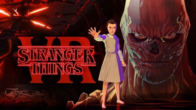 Stranger Things VR Review: A Surreal Journey Into The Upside Down
