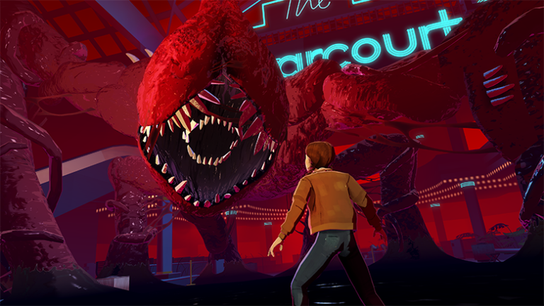 Stranger Things VR Visits The Upside Down On February 22