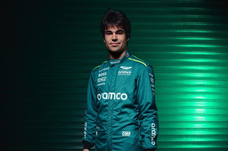 Stroll has "some ideas" on how to catch up to F1 team-mate Alonso