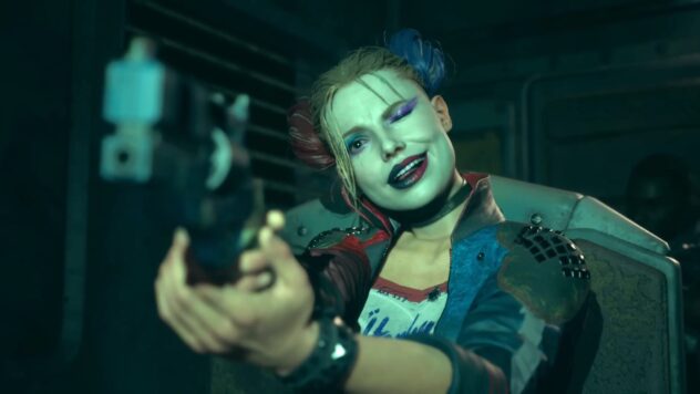 Suicide Squad: Kill the Justice League's login and server issues are the team's "top priority"