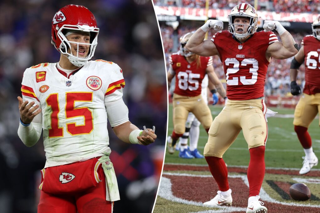 Super Bowl 2024 odds, prediction: Pick against the spread for Chiefs-49ers