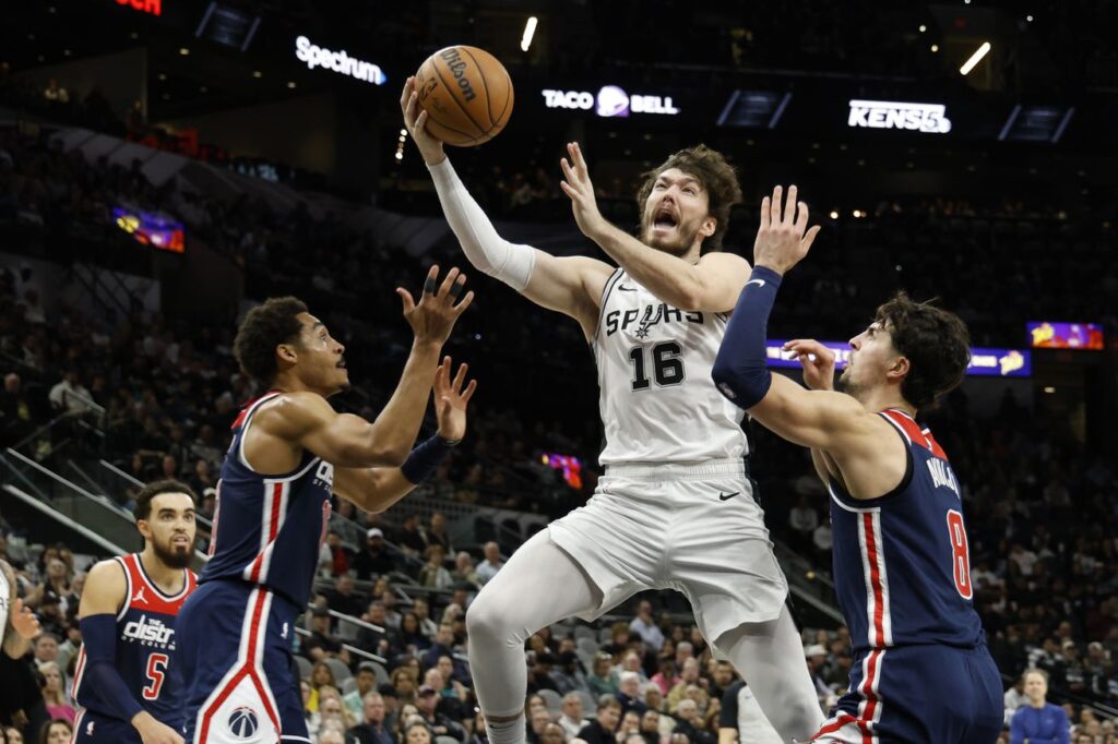 Survey: What should the Spurs do at the trade deadline?