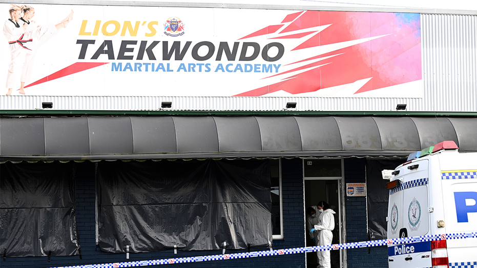 Taekwondo instructor in Australia accused of killing his student, 7, and the child's parents