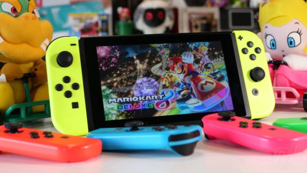 Talking Point: Switch Is Nintendo's "Main Business" Right Now, But All Eyes Are On The Horizon