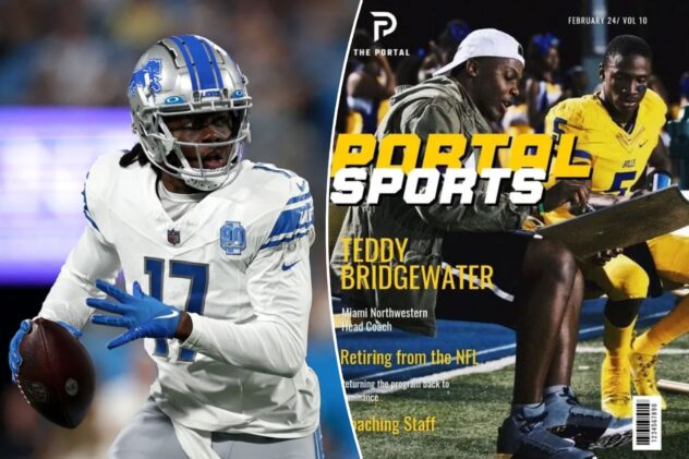 Teddy Bridgewater to coach high school football at alma mater following NFL retirement