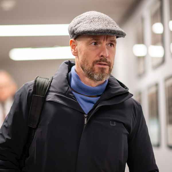 Ten Hag names team for Forest cup tie