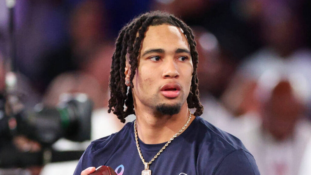 Texans’ C.J. Stroud Speaks Up In Defense Of Panthers’ Bryce Young