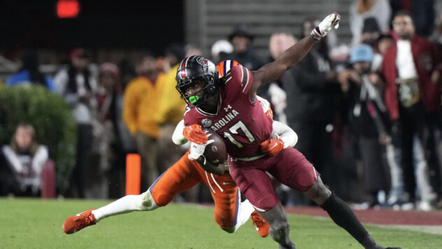 Texans can stack their roster on day two of the draft with another big weapon for C.J. Stroud in 2024