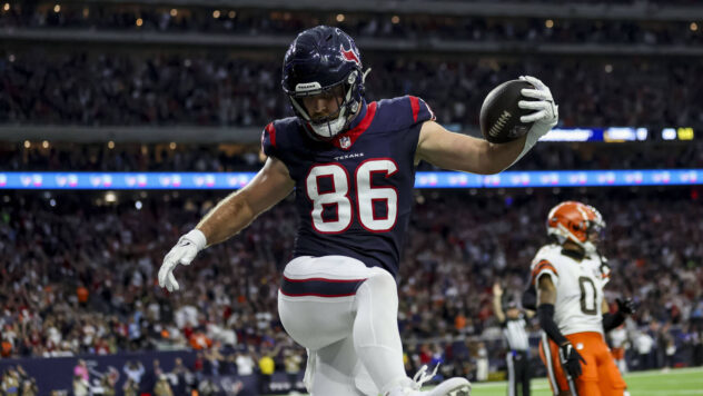 Texans TE wants to stay put