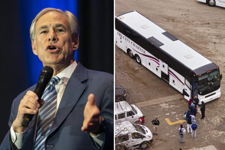 Texas has spent more than $124 million to bus migrants to New York and other cities: report