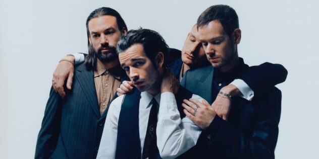 The 1975 Cover “Now Is the Hour”: Listen