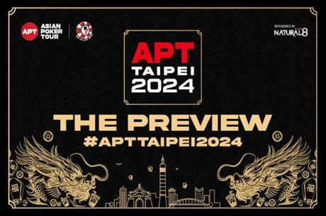 The 2024 APT Taipei Festival Has One of the Biggest-Ever Schedules!