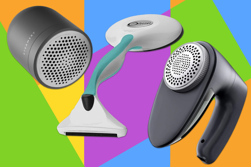 The 7 best fabric shavers we tested in 2024 to keep pilling at bay