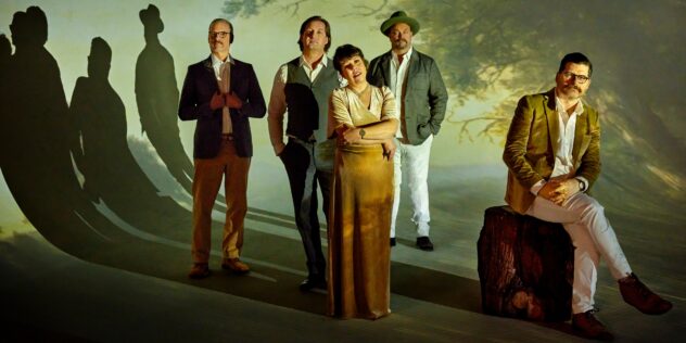 The Decemberists Announce Tour, Share First New Song in Six Years: Listen