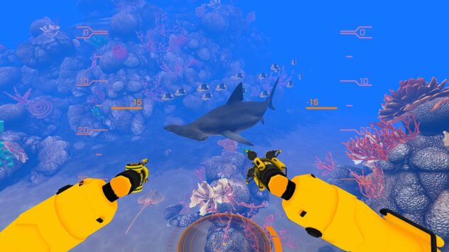 The Great Ocean Lets You Swim With Whales & Sea Turtles In VR