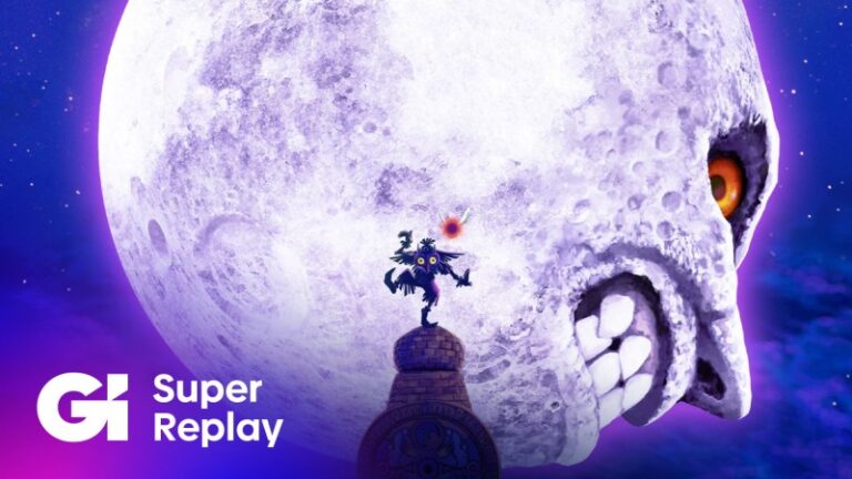 The Legend Of Zelda: Majora's Mask Part 4 | Super Replay