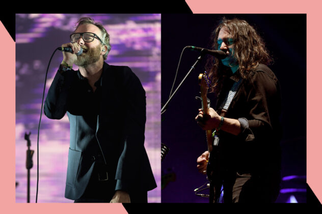 The National and The War on Drugs announce 2024 tour. Get tickets now