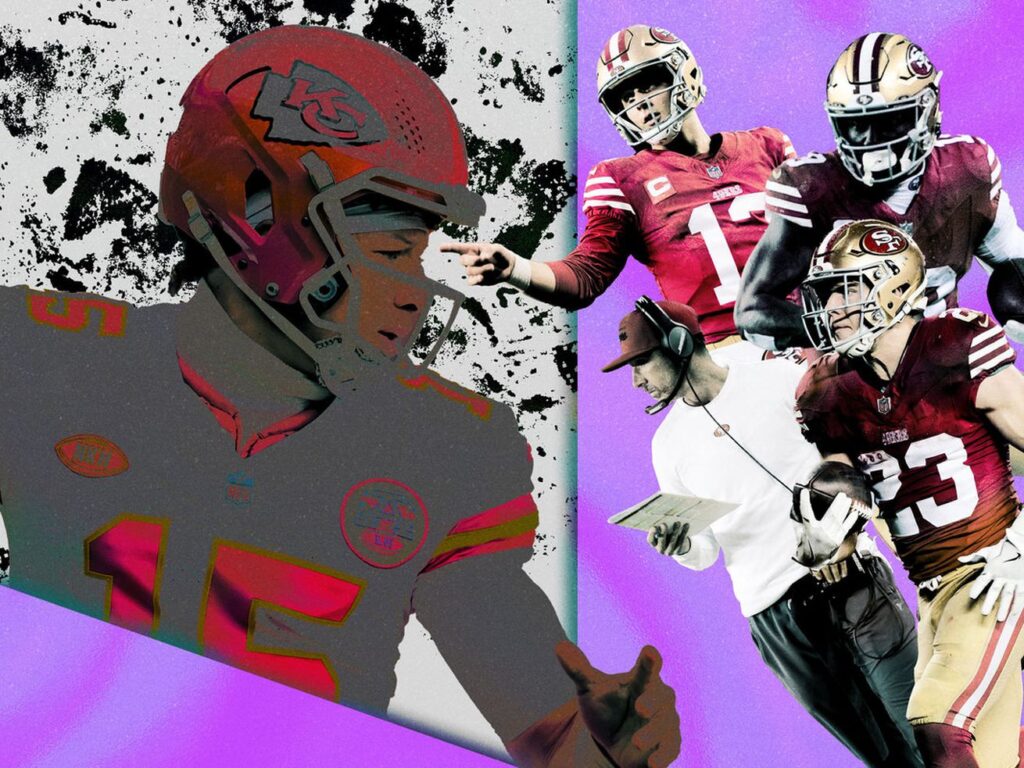 The NFL’s Star-Vs.-System Super Bowl