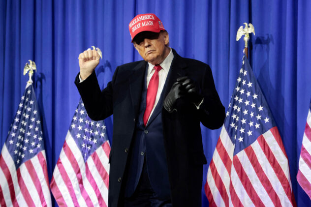 The obvious reason behind Trump’s undying political strength is somehow still dumbfounding ignorant Big Media elites