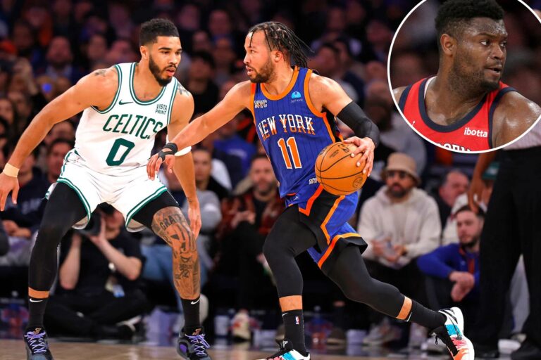 The only way for the Knicks to quiet the superstar talk is to keep winning