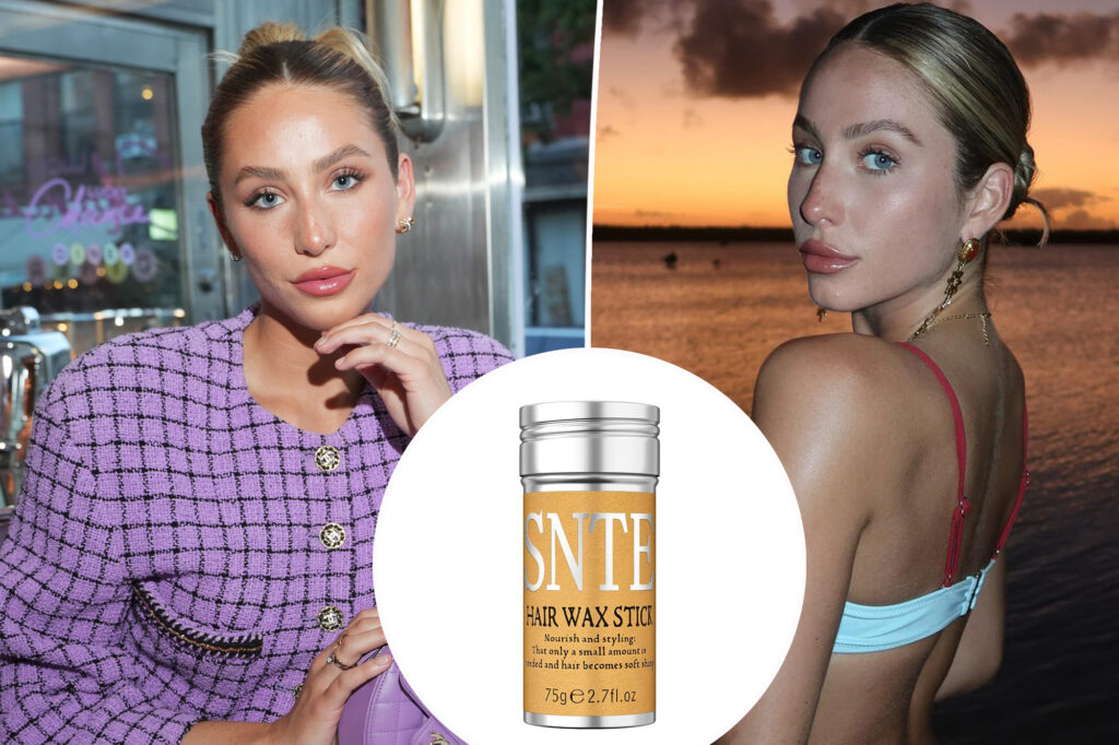 The secret to Alix Earle’s slicked-back hairstyles is on sale for under $8