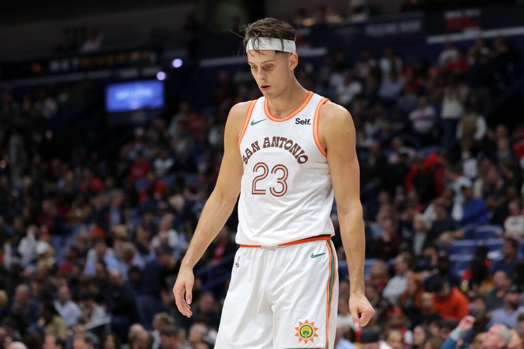 The Spurs with the most to prove after the All-Star break