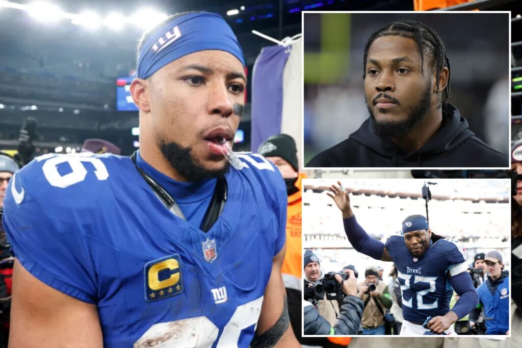 The team most likely to flip NFL’s fickle running back free-agency market: ‘All going to find out’