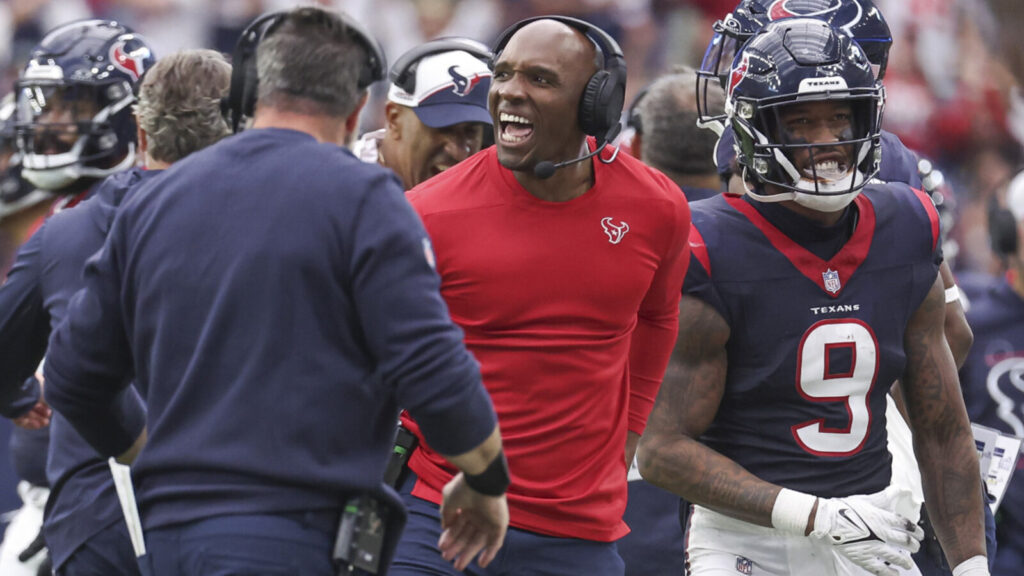 The Texans' odds to win Super Bowl 59 are eye opening