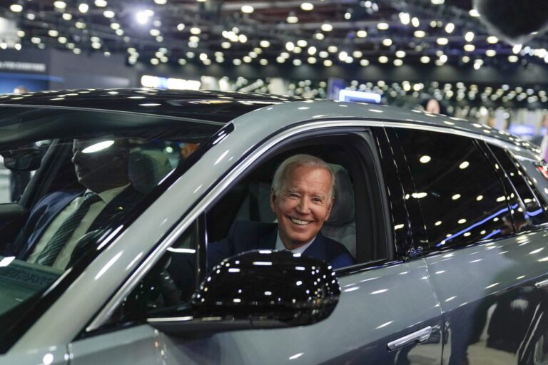 The true cost of EVs, making the US as bad as California and other commentary