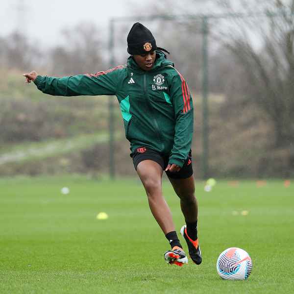 The work continues at HQ