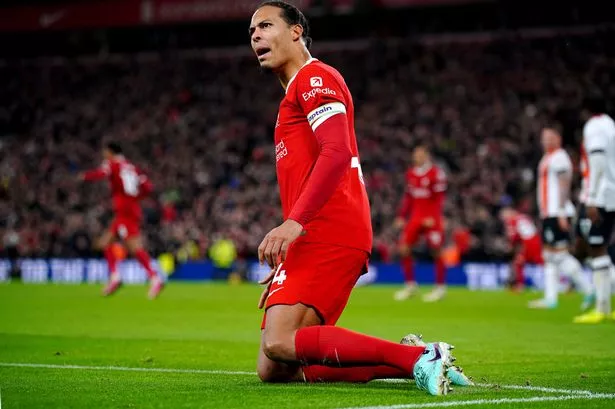 'Their problem' - Liverpool star Virgil van Dijk fires warning to Chelsea ahead of Carabao Cup final