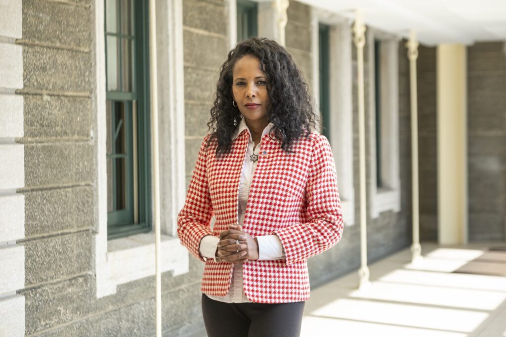 There are multiple reasons to vote for Mazi Pilip ahead of the Long Island special election