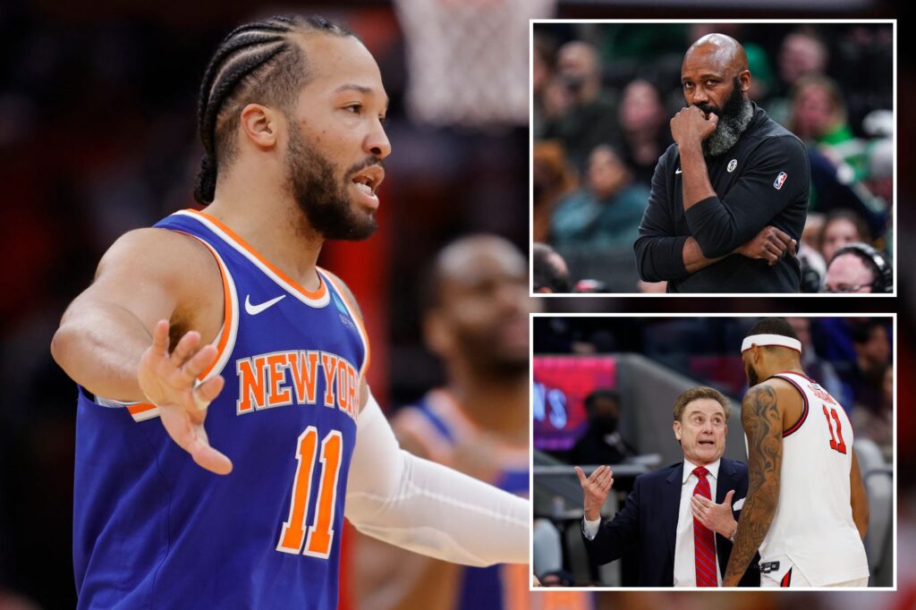 These basketball implosions only make the Knicks more necessary