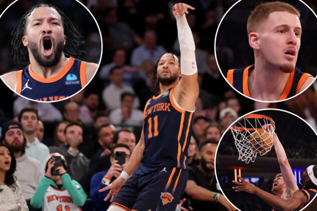 This win shows how special Jalen Brunson and these Knicks are